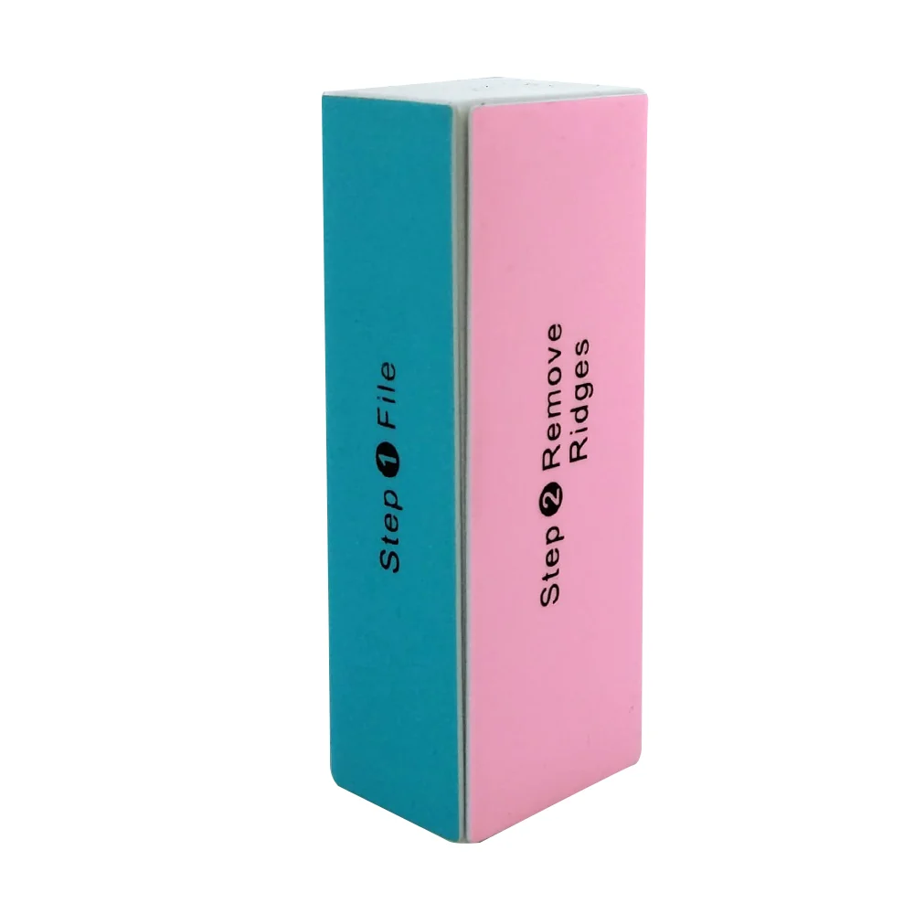 1pza Lima profesional step 4 en 1, variedad de colores / man fei / t131 / hb87133 / lv300