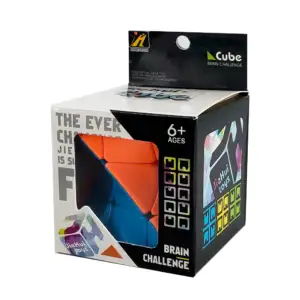 1pza Cubo rubik con forma irregular y 6 caras / jiehui cube / t224-18…