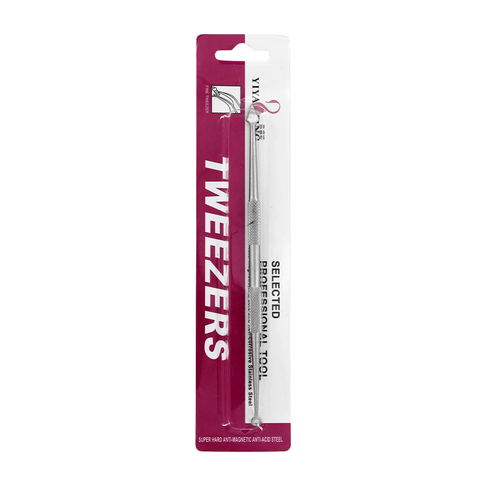 1pza Removedor yiya ting para eliminar espinillas puntos negros / tweezers