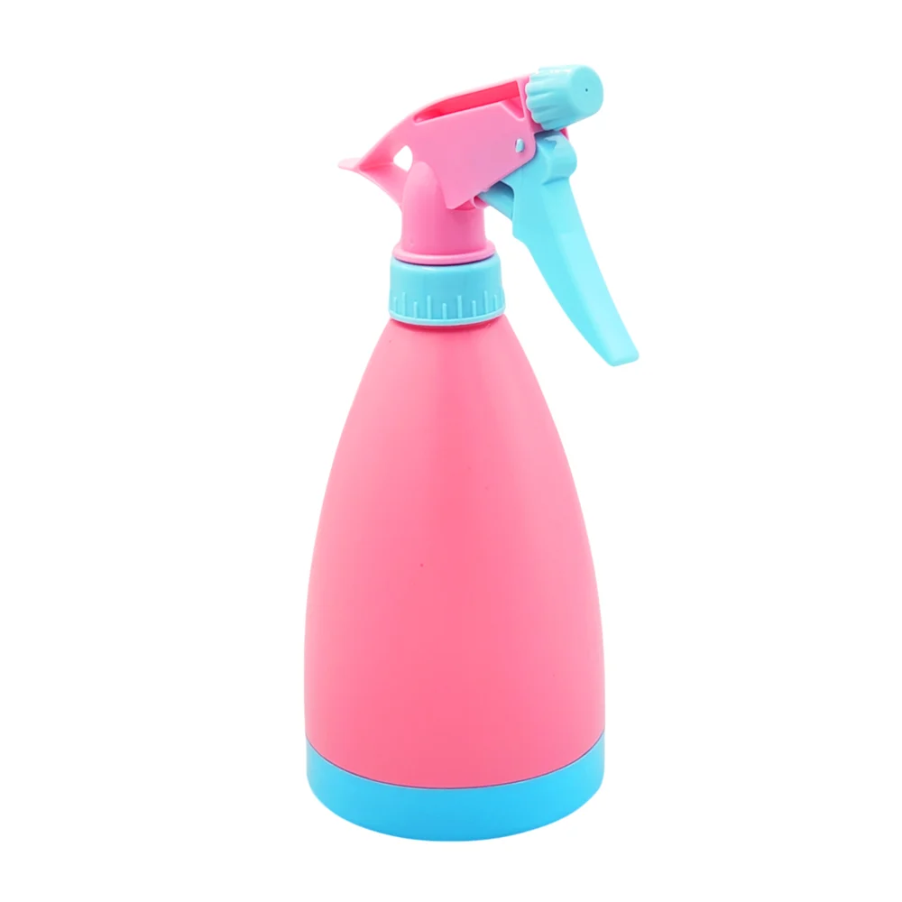 Botella rociador atomizador de plástico, variedad de colores / t313