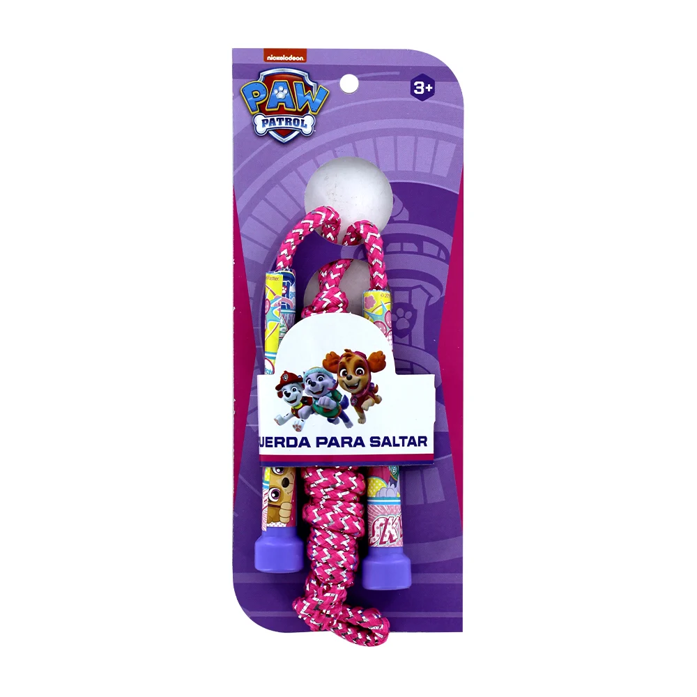 Cuerda para saltar infantil con diseño de personajes animados, variedad de modelos / t372329