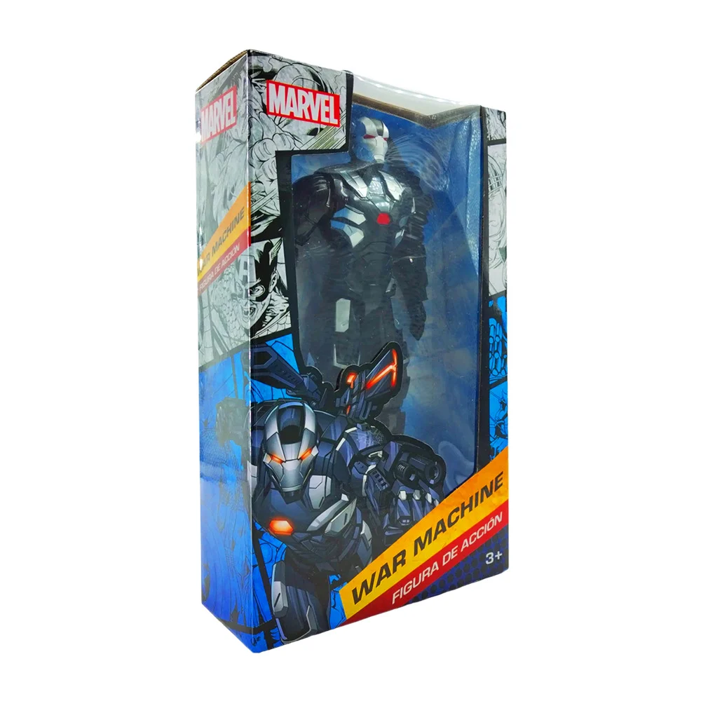 Figura de acción de war machine 23cm / t378859