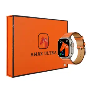 Reloj smart watch con 2 correas intercambiables de diferentes diseños…