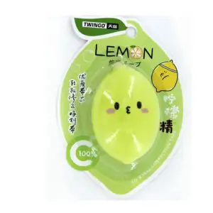 Corrector en cinta twingo de 6 metros, diseño de limon / tg-b3342