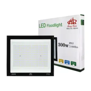 Lámpara reflector led con consumo de 300 watts / hl-tgd5444