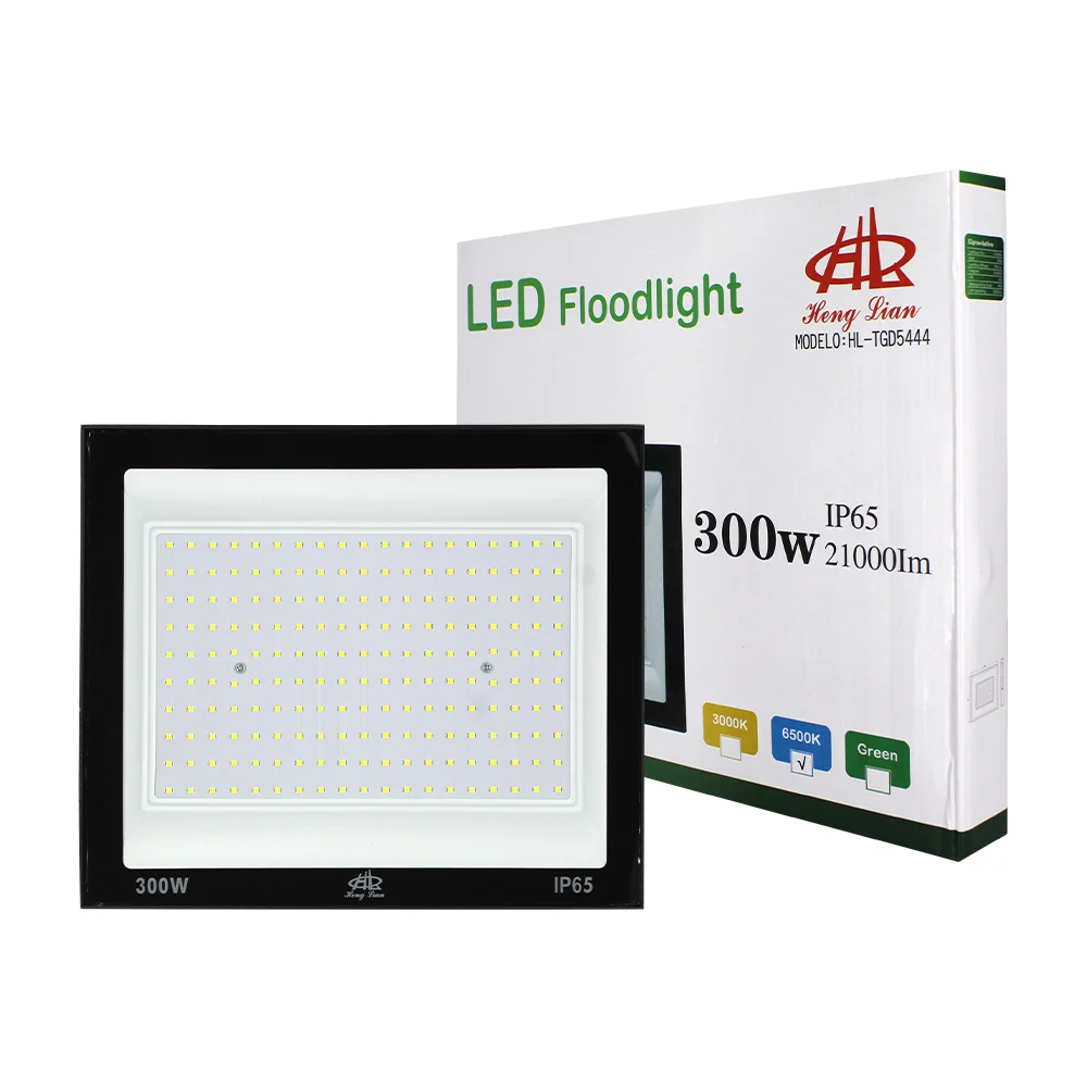 Lámpara reflector led con consumo de 300 watts / hl-tgd5444
