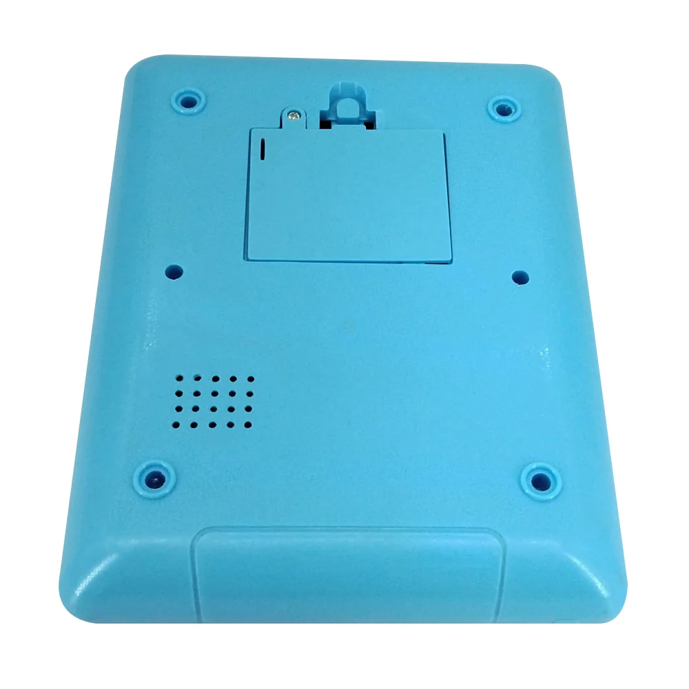 Tablet didáctica interactiva de aprendizaje modo 2 en 1 con sonido para niños / 2929-37 / lu3765
