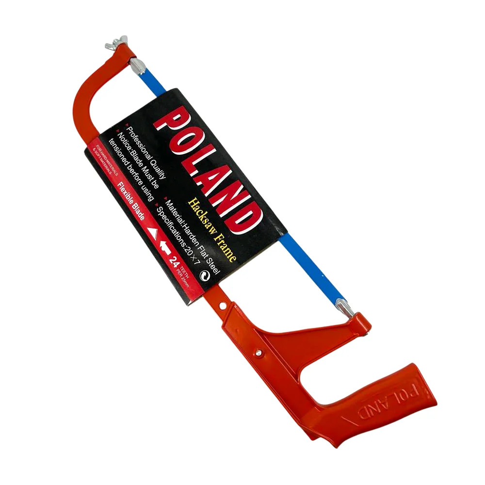 Segueta con arco de corte de 18 pulgadas / poland / tl35567