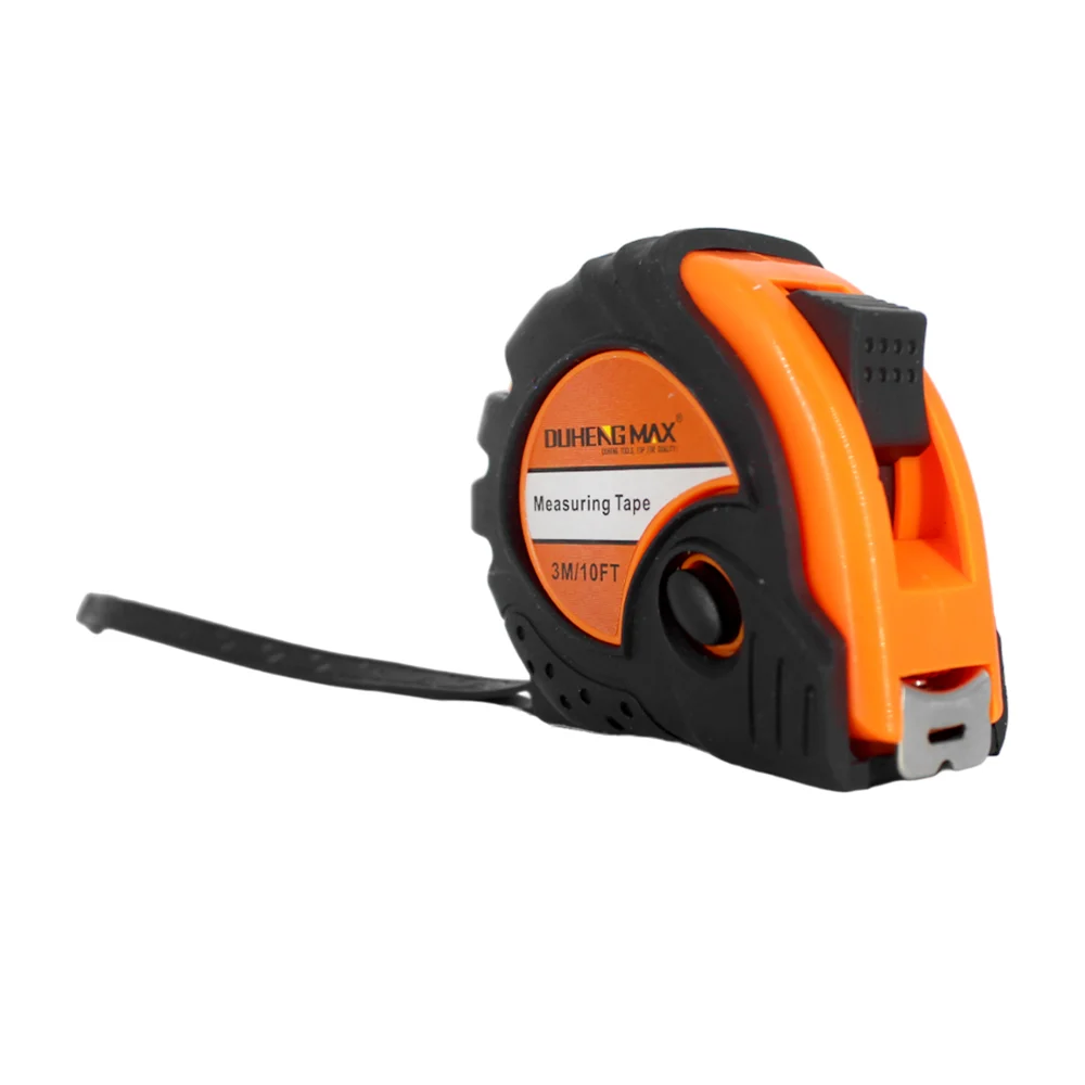 Flexómetro cinta métrica de 3m-10ft / duheng max