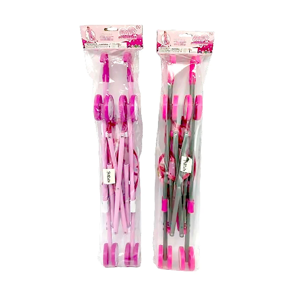 Carriola metálica de juguete con 4 ruedas, 59cm, variedad de colores / ts88284