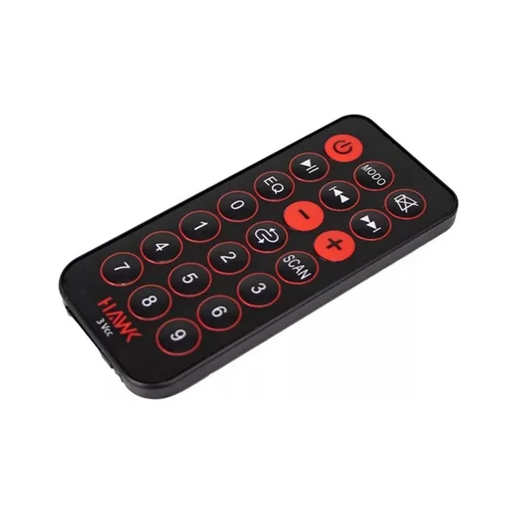 Bafle bocina hawk bluetooth de 8 pulgadas con conexión tws, luces rgb, fm y puertos sd-usb + diseño de dragón / ultimate 8