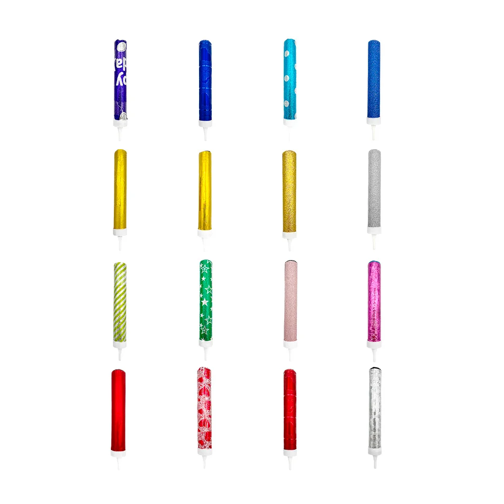 1pza vela grande de humo con diseño de brillantina, textura o frase, 14cm, variedad de colores y diseños / vela.humo / vela humo
