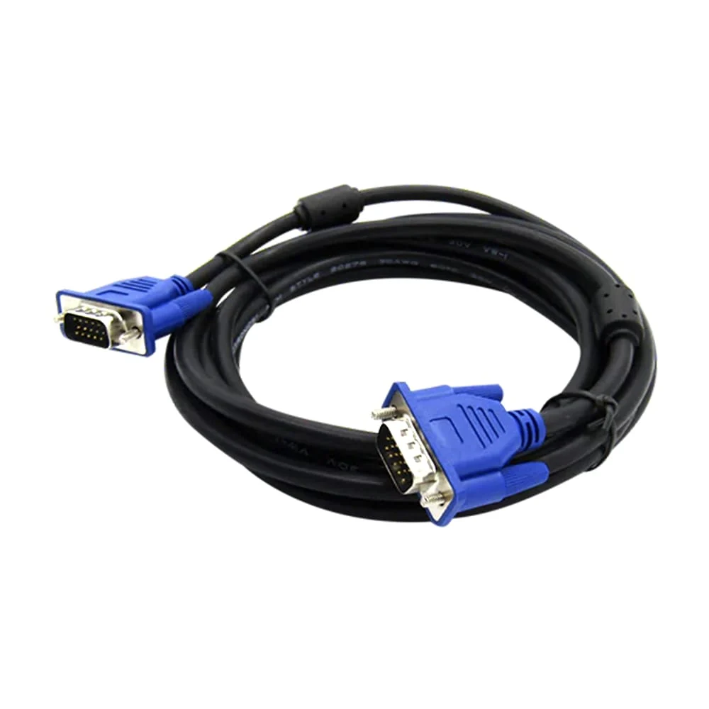1pza Cable vga 3 metros / vga-3m