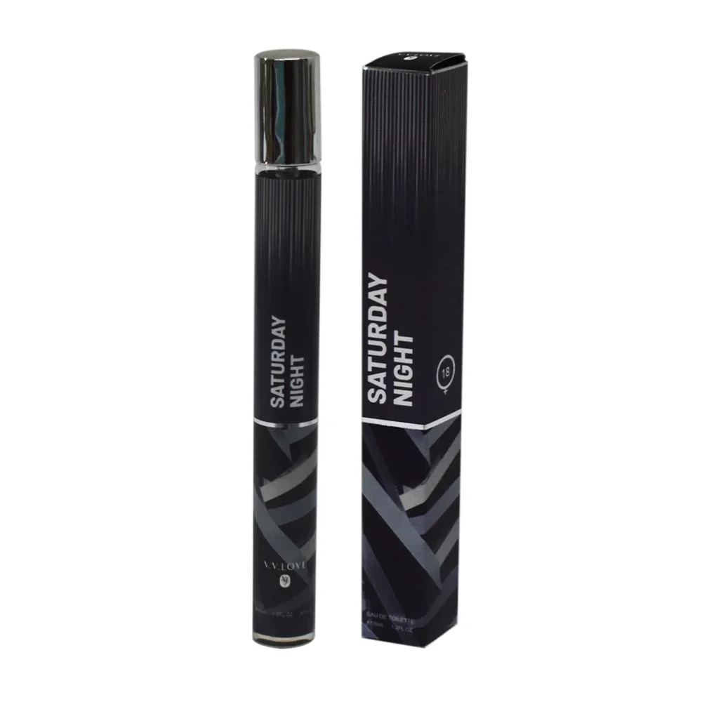 1pza Perfume / fragancia saturday night para hombre, 35ml / vl8043-18