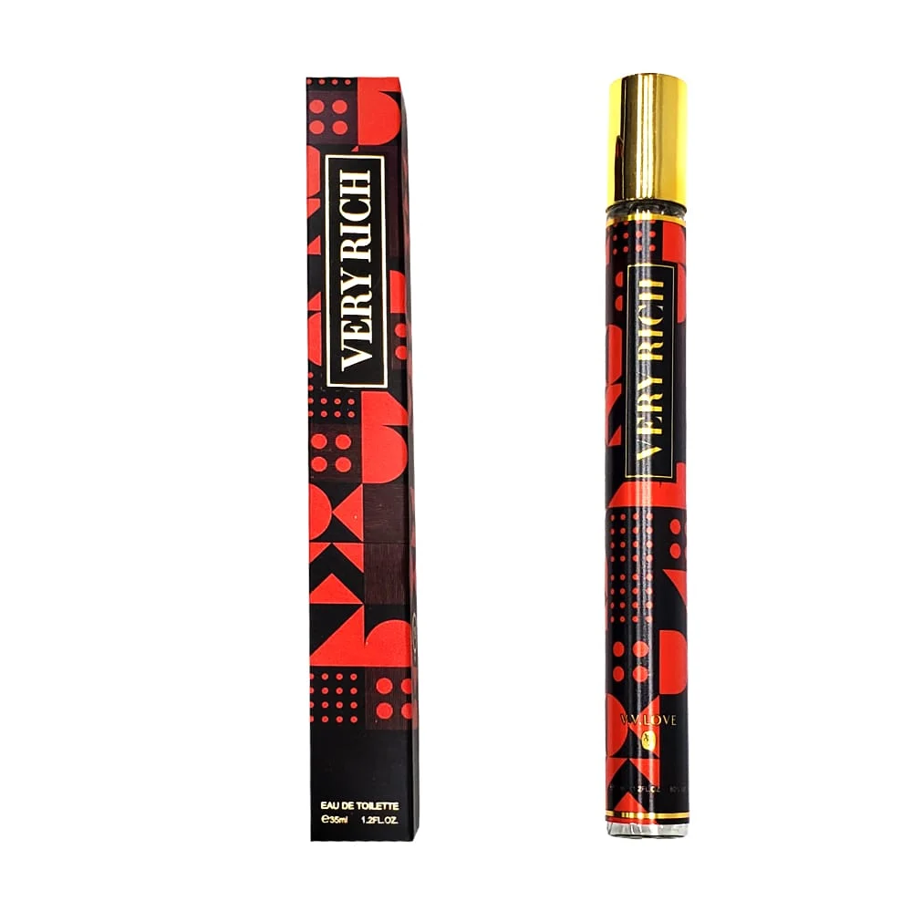 Perfume fragancia de bolsillo v.v love very rich con 35ml / vl8043-19