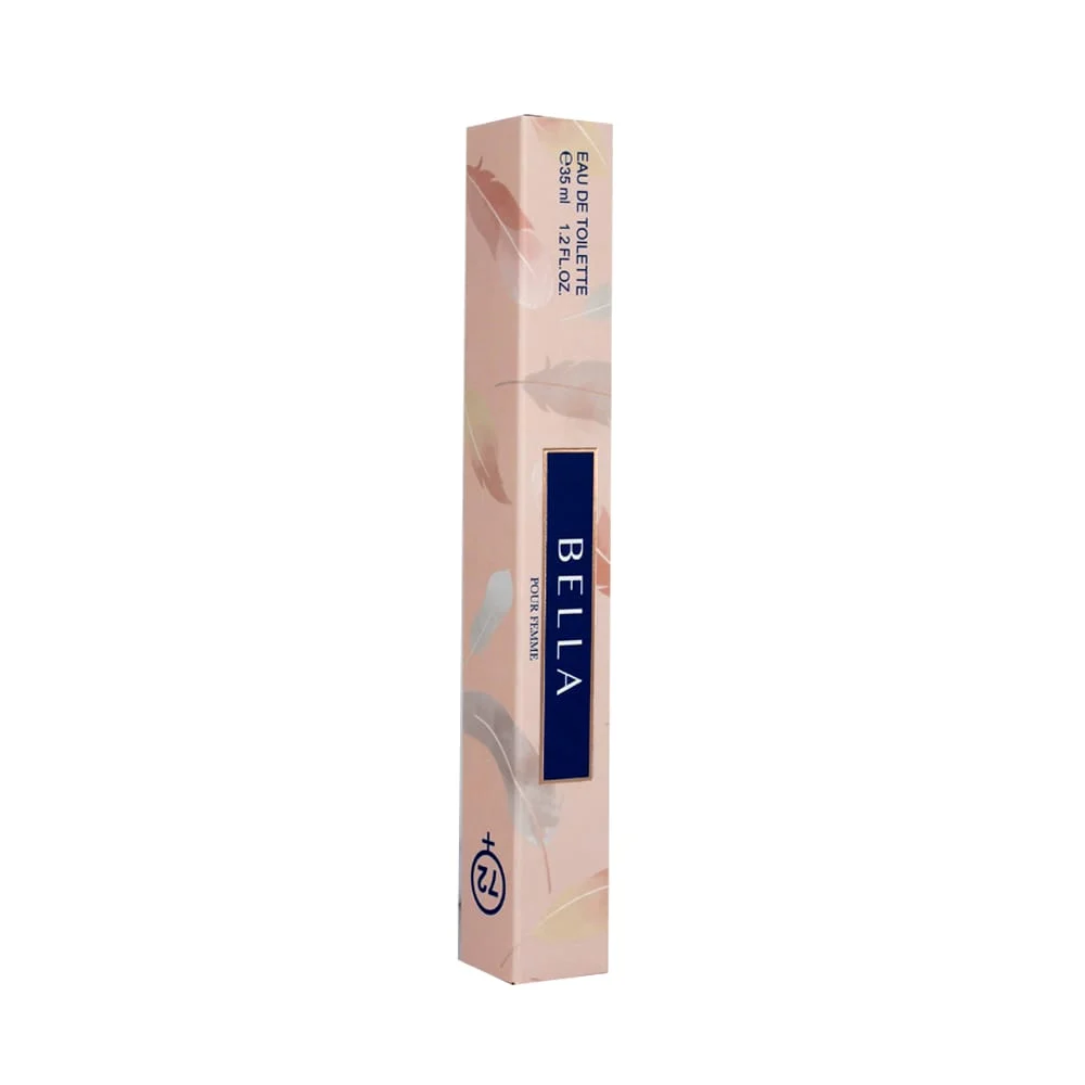 1pza perfume/fragancia bella pour femme para dama de 35ml / vl9054-72