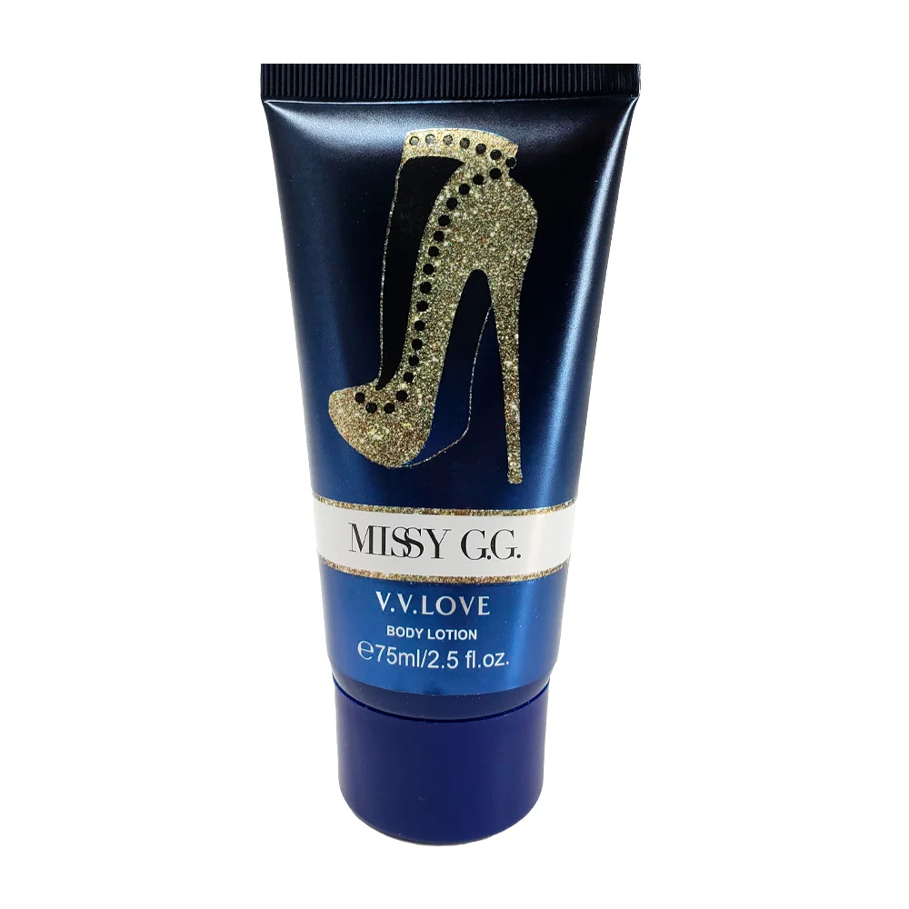 Juego de perfume de 85ml y loción corporal con fragancia de 75ml para dama / missy g.g. / vl9059-79