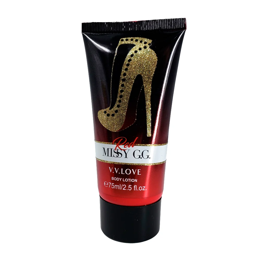 Juego de perfume de 85ml y loción corporal con fragancia de 75ml para dama / missy g.g. / vl9059-86