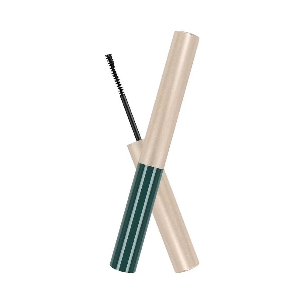 Mascara rizadora tridimensional a prueba de agua para las pestañas, 1.5g / 560218