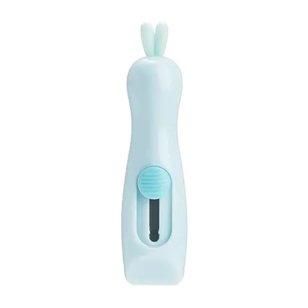 Mini cutter con diseño de conejito, variedad de colores / dj11-8456 / wh-942