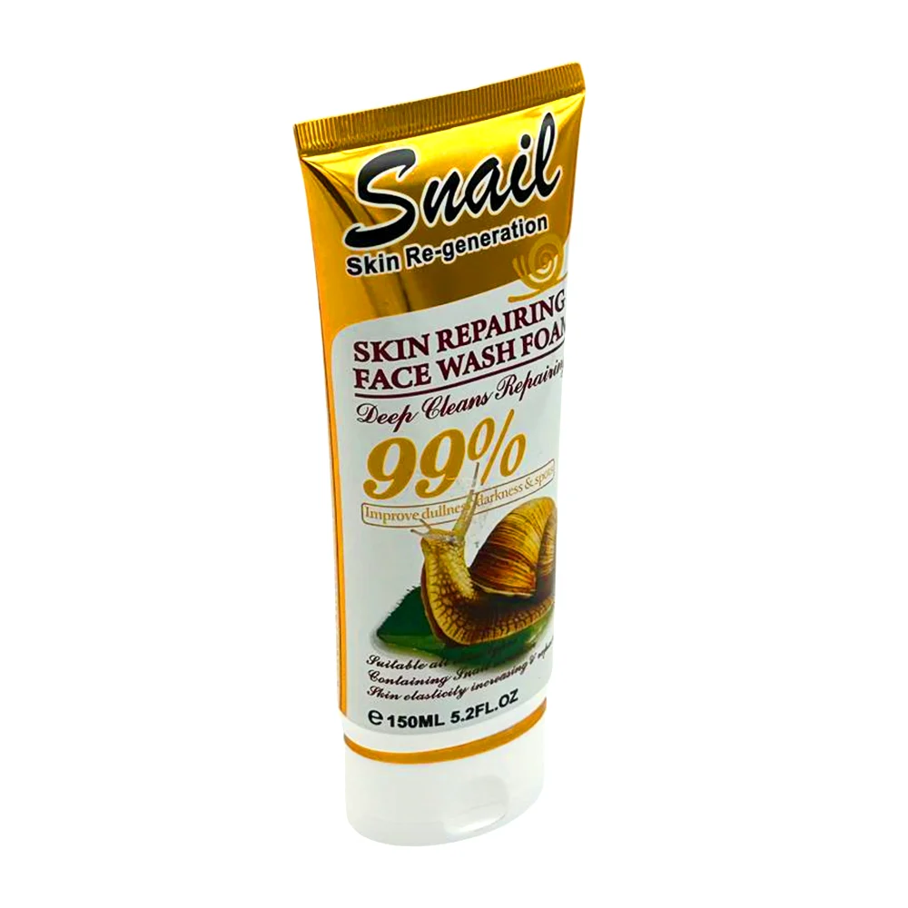 Espuma limpiadora facial con baba de caracol, 150ml / 840026