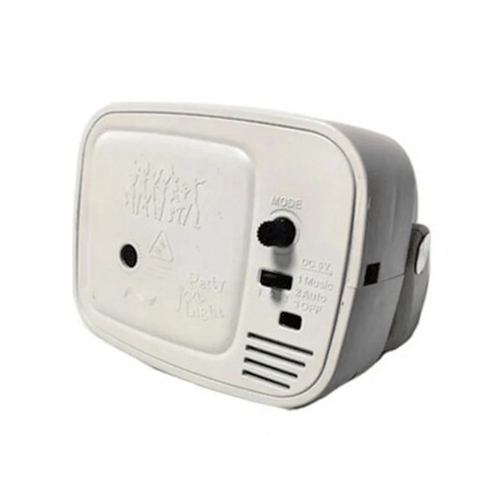 Lámpara laser para fiestas con diferentes modos de luz / party ligth / wtd-1119