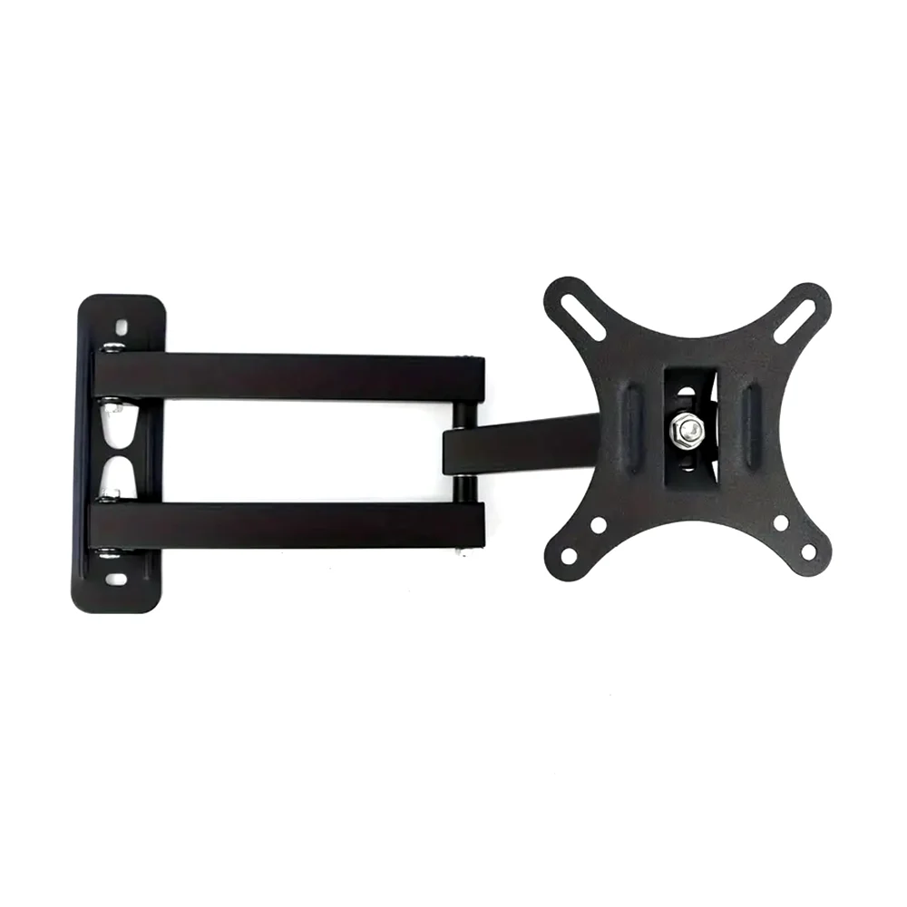 Soporte metálico de brazo movible para pantallas de 10-26, lcd y led oled con capacidad de 12kg / x-100 / dsl-2105