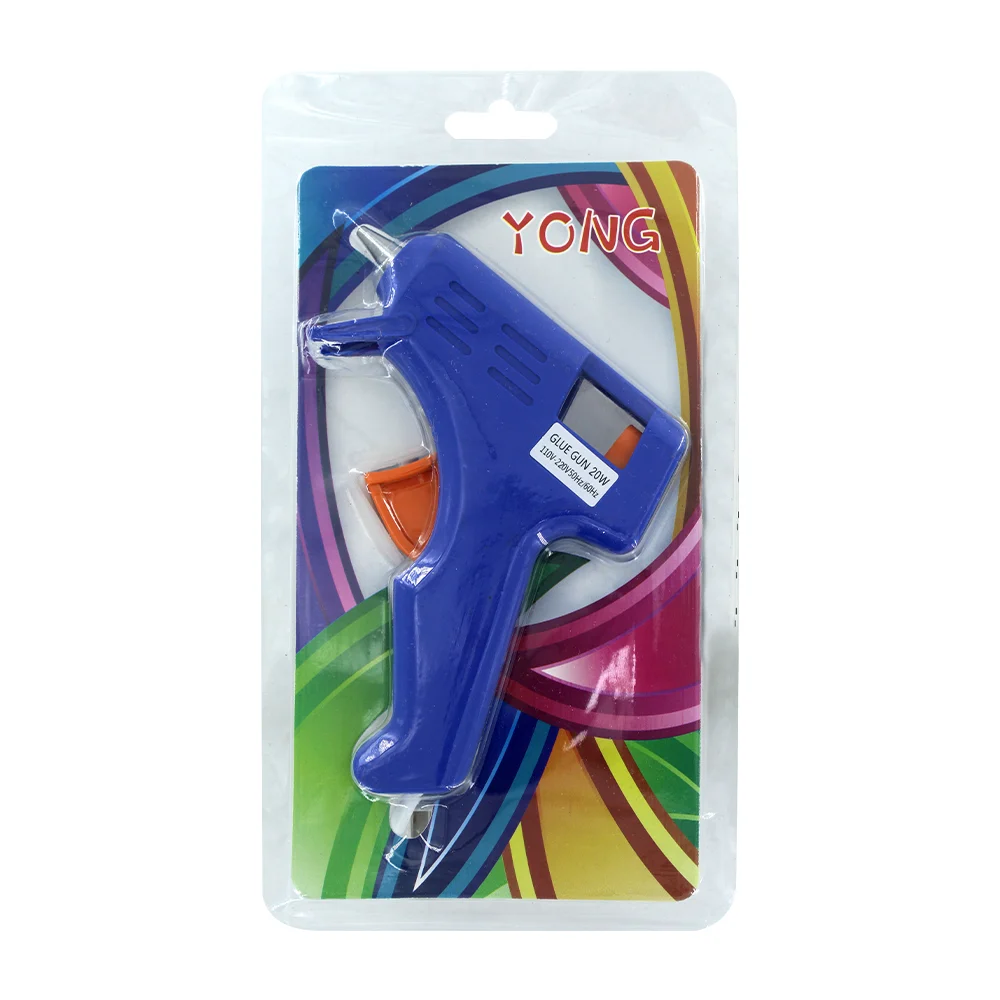 Pistola chica de silicón yong 20w-110v,...