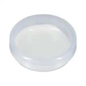 1pza Frasco de maquillaje para disfraces de color blanca / x-7 / X273