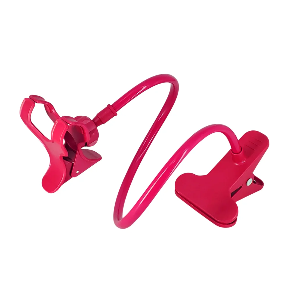 Soporte con clip para celular, flexible, multifuncional, variedad de colores / xz-6111 / soporte universal