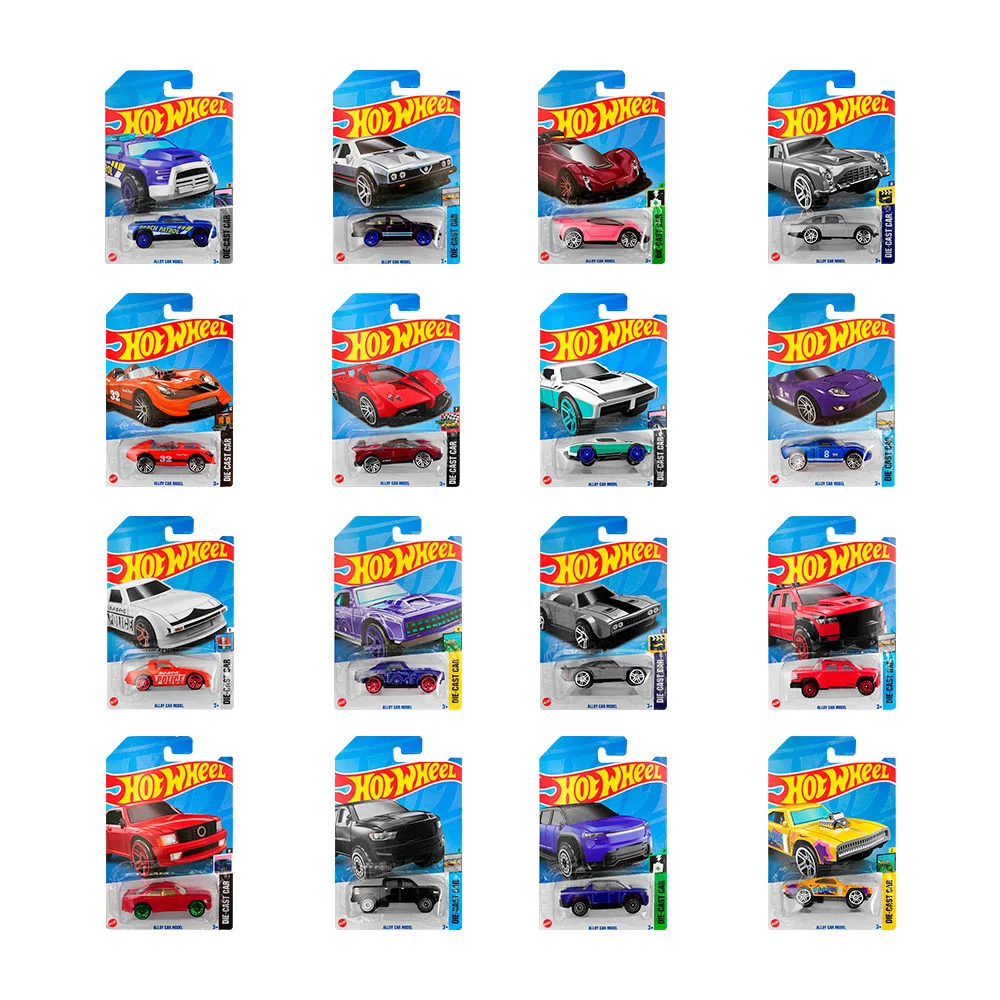 1pza Carro / vehiculo de coleccion, variedad de modelos / xc81419 / xc81418 / xc81417