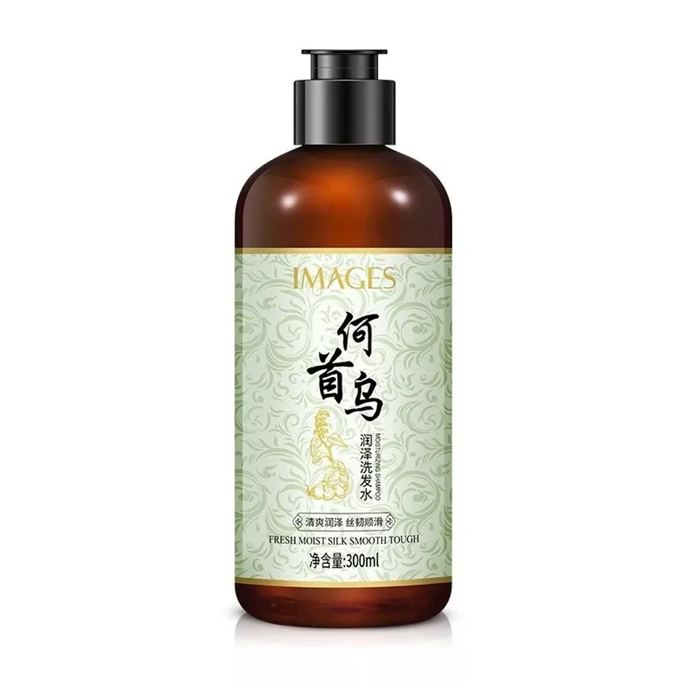 Shampoo images refrescante e hidratante con ingredientes naturales / xxm23952