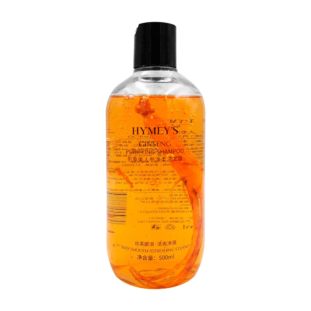 Shampoo purificador con extracto de jengibre de 500ml / hymey´s / ginseng purifying shampoo / xxm87785