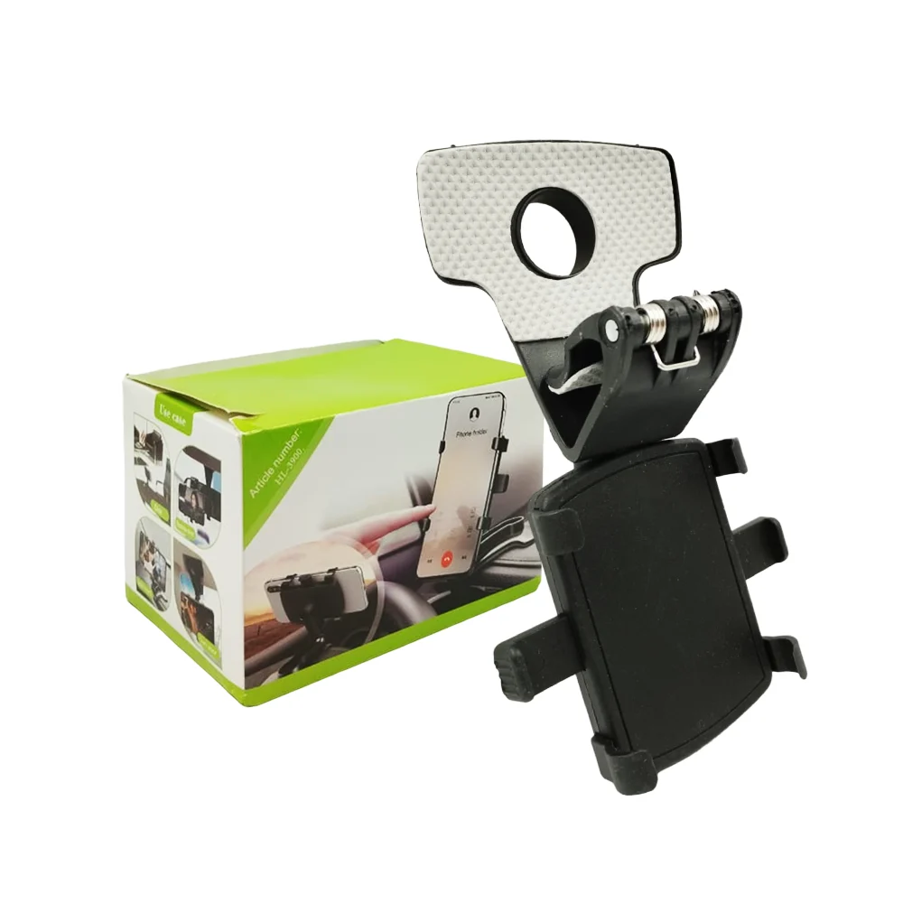 Soporte multifuncional plegable, giratorio y ajustable para celular/ hl-3900