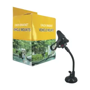 Soporte para teléfono celular de carro automóvil con brazo flexible, …