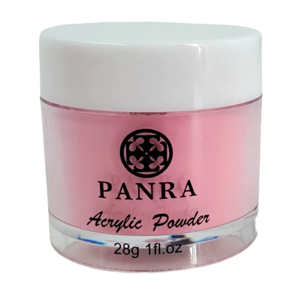 1pza Frasco de acrílico en polvo para el cuidado y decoración de uñas 28g, variedad de colores / panra / acrilic powder / y0091