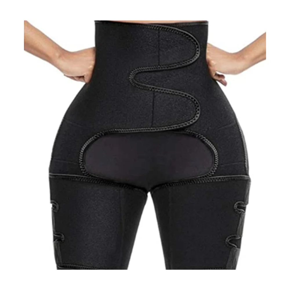 Faja moldeadora ajustable de entrenamiento abdominal, variedad de tallas y colores / adjustable one piece waist band
