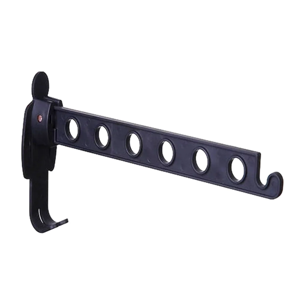 Perchero organizador para ropa montado en la pared para, variedad de colores / yjg-011
