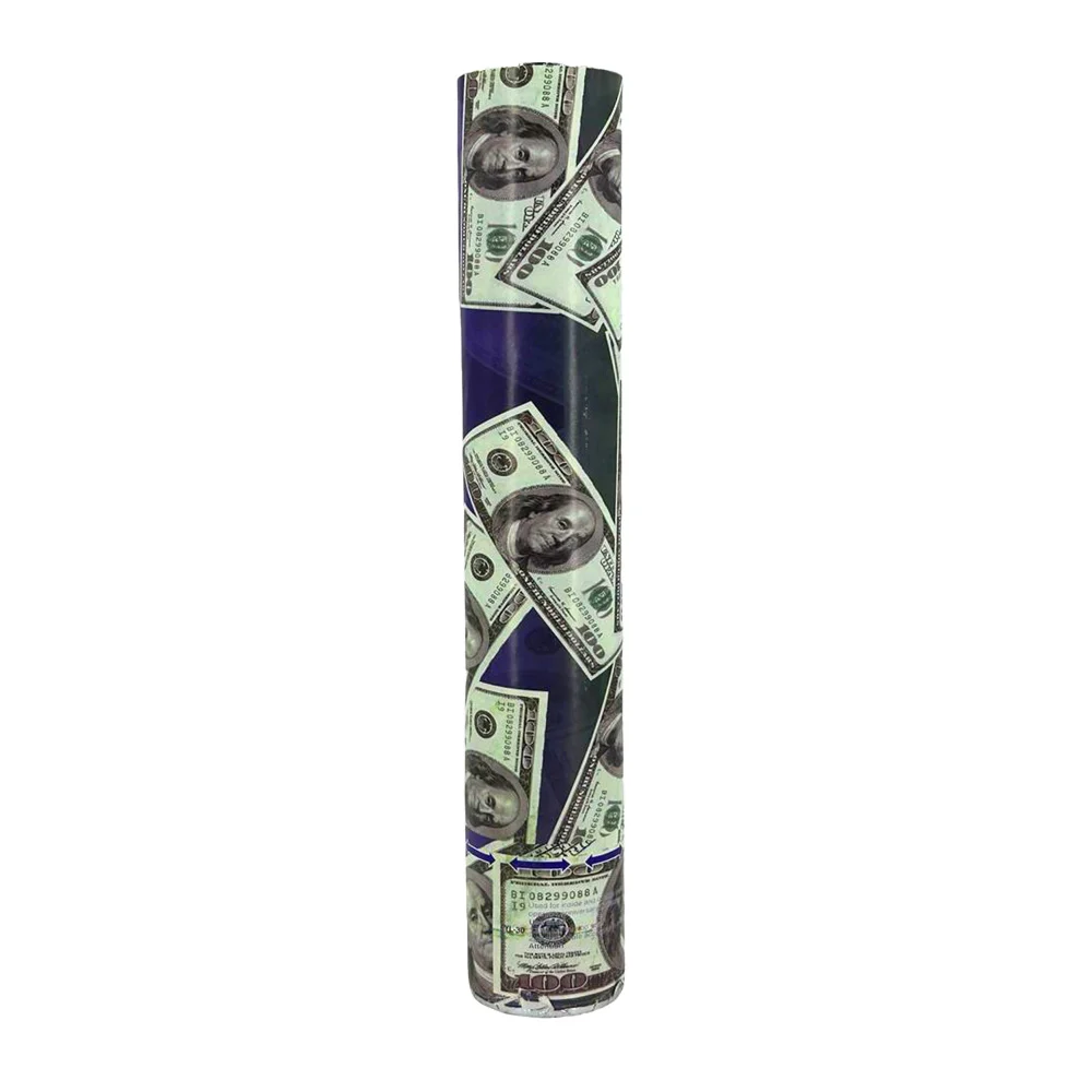 1pza Cañón bazuca de 30cm lanza billetes dólares / yl-30
