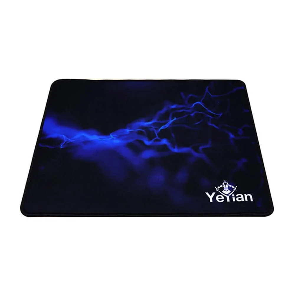 Mousepad gamer de 360x280x3mm con diseño texturizado antideslizante, variedad de colores / krieg 1036 / yss-mp1036n