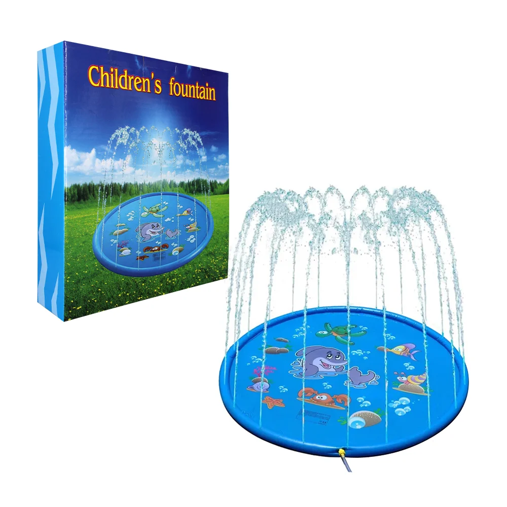 Banzai, tapete acuático para niños / childrens fountain yyq-119