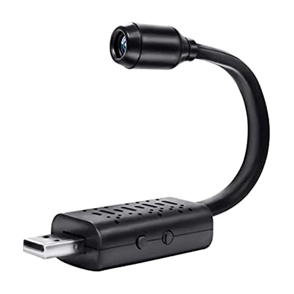 Mini cámara de seguridad hd portátil con conexión usb / usb general manual