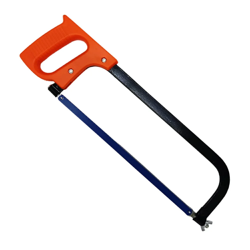 Segueta sierra de marquetería para corte con mango de plástico / zf-0150