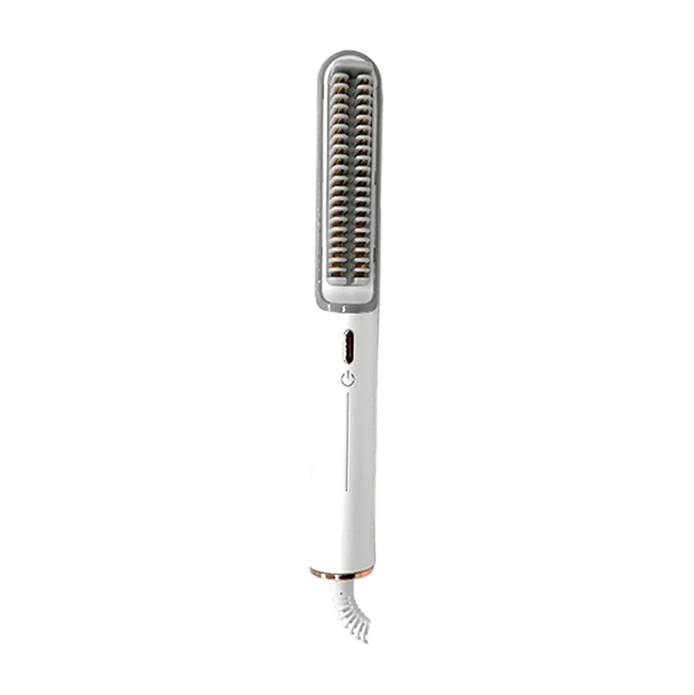 Cepillo alisador eléctrico para el cabello, variedad de colores / hairpress comb / zfq-4102
