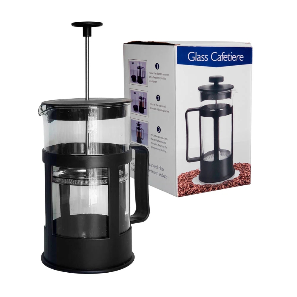 Prensa francesa para café o infusiones ...