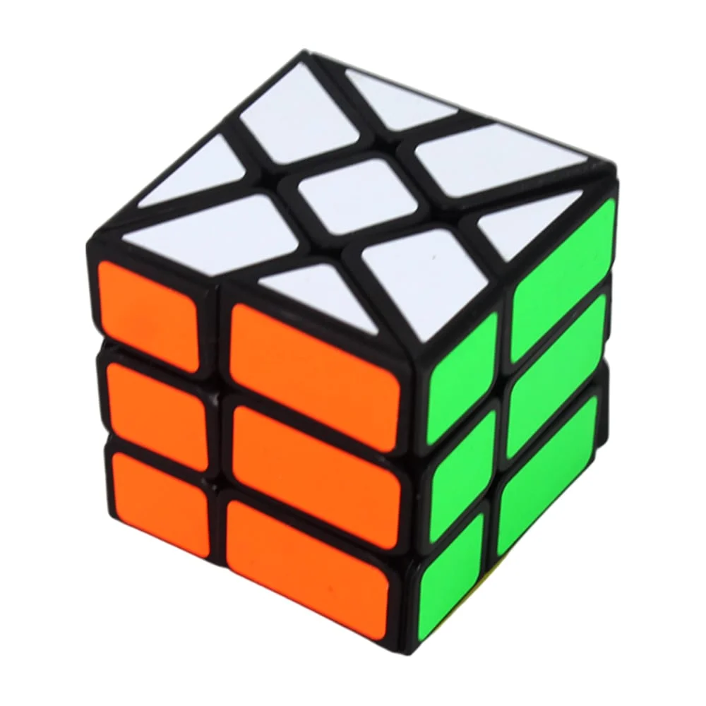 Cubo rubik mágico con 6 caras 2x3 / zj-1425