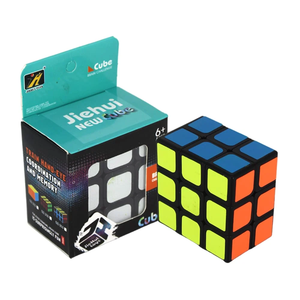 Mini cubo mágico rubik 2x3 con 6 caras / jiehui new cube / zj-1444