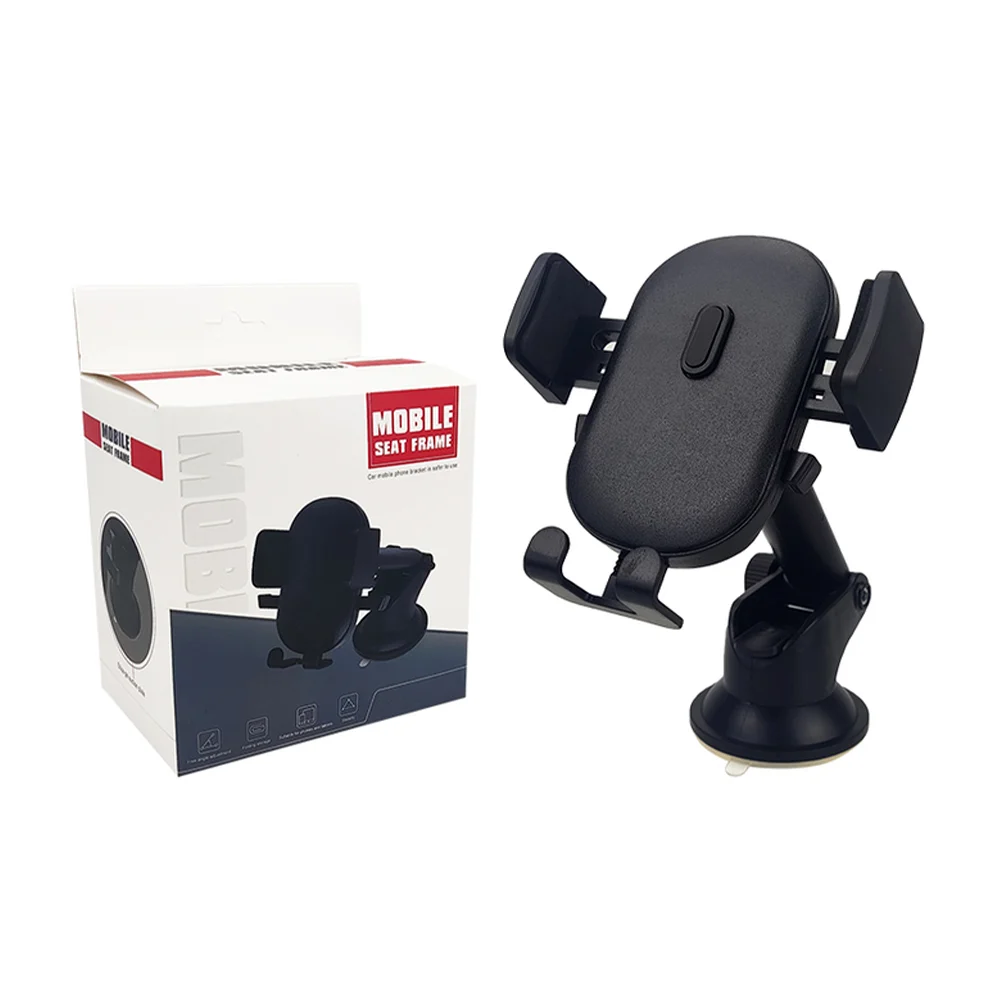 Soporte para celular con brazo extendible y ajustable / zj441