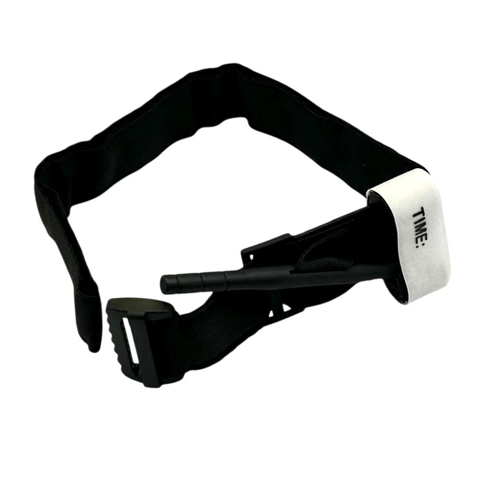 Velcro 90cm para torniquete de emergencia con barra de molite 14.5cm / zxb2