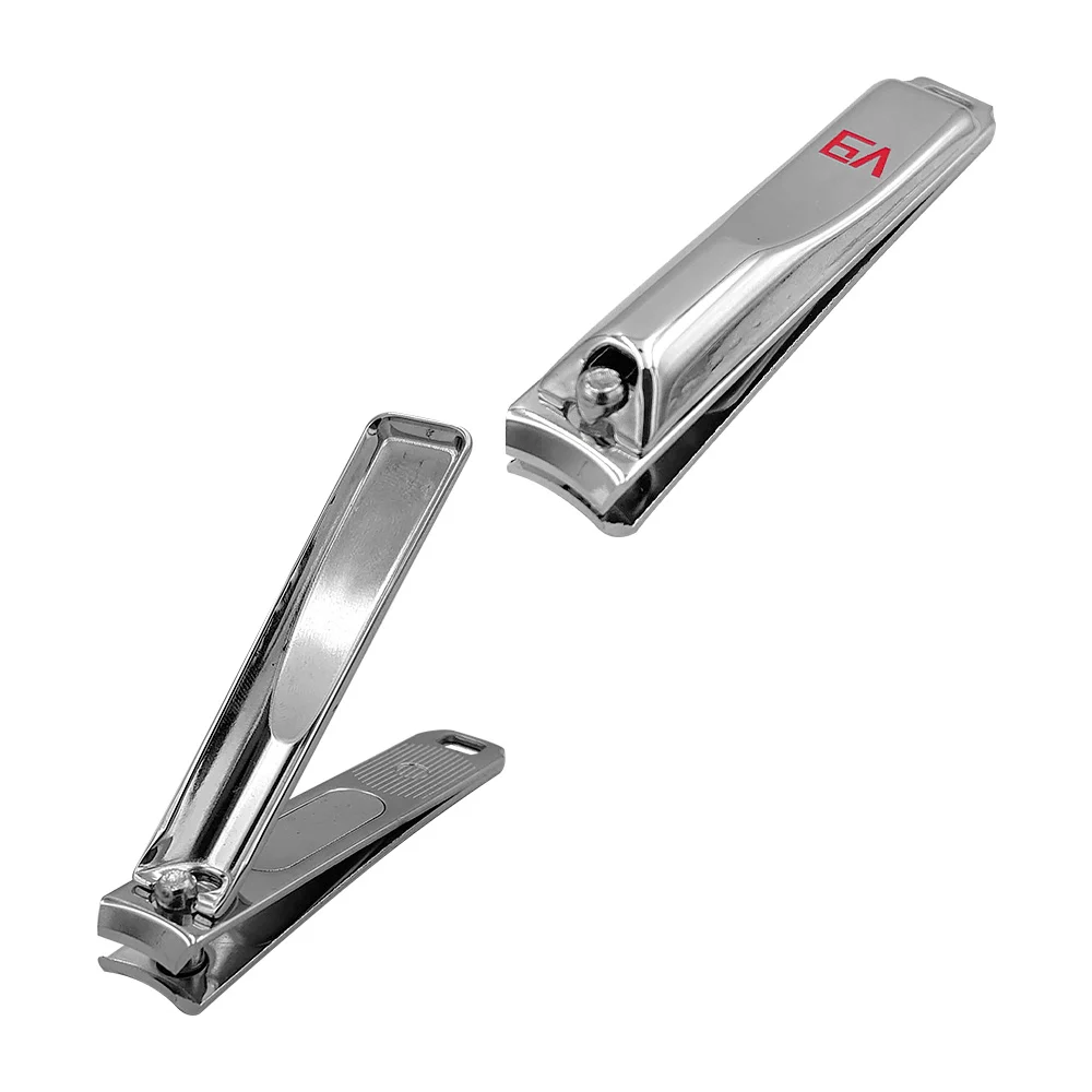 1pza Cortauñas metálico grande v9, 7.5cm / vt806 / zxq01923